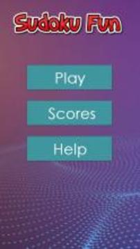 Sudoku Fun游戏截图1