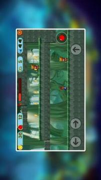 wooddi super woodpecker World Adventures游戏截图2