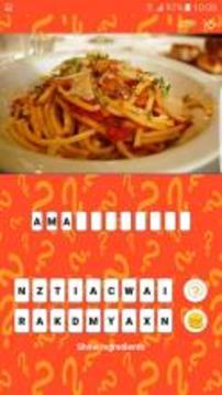 Guess Food游戏截图2