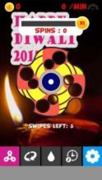 Diwali Spinner游戏截图1