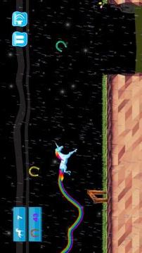 Magical unicorn rainbow dash游戏截图3