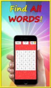 Wordsearch for Kids游戏截图2