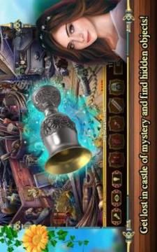 Hidden Object Games 100 Levels : Castle Mystery游戏截图2
