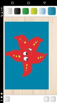 Kids Coloring Book and Game游戏截图3