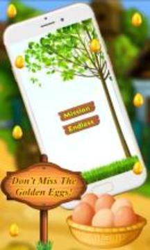 Eggs Catcher Pro - Free eggs catcher game游戏截图2