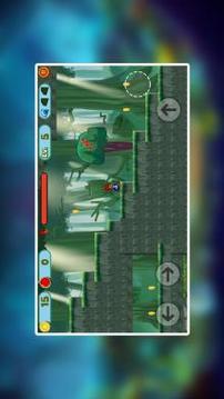 wooddi super woodpecker World Adventures游戏截图3