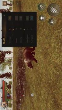 Angry Bear Simulator 3D - Be a Bear Game游戏截图3