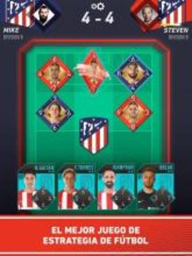 Atlético de Madrid Flip游戏截图5