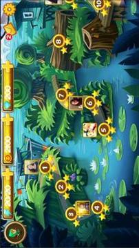 Super Epic Run : Magic Jungle游戏截图1