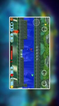 wooddi super woodpecker World Adventures游戏截图5