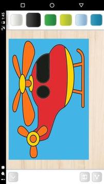 Kids Coloring Book and Game游戏截图4