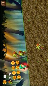 Super Epic Run : Magic Jungle游戏截图4