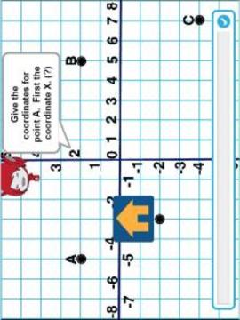 Coordinate Plane Game游戏截图4