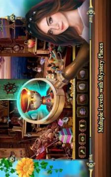 Hidden Object Games 100 Levels : Castle Mystery游戏截图3