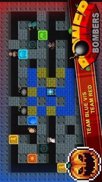 Power Bombers:WiFi Multiplayer游戏截图3