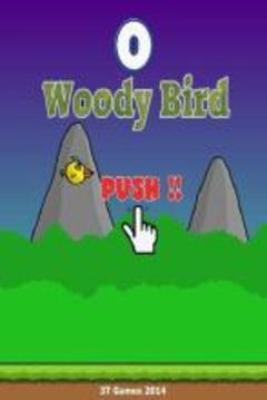 Woody Bird游戏截图1