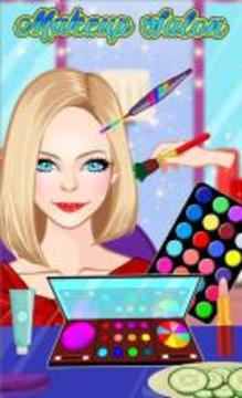 Fizizi - Unique Fashion and Makeup Salon游戏截图1