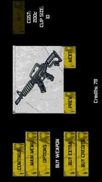 Zombie Survival Shooter游戏截图3