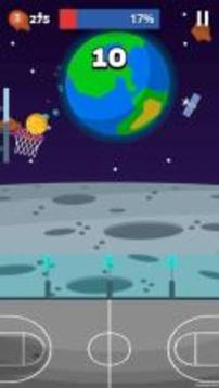 Bouncy Hoops Basketball游戏截图5