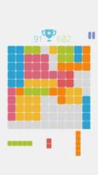 Block Puzzle Fill The Grid游戏截图5