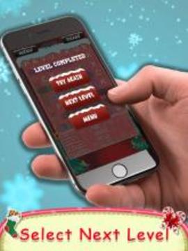 Christmas Word Trap:Word Puzzle游戏截图4