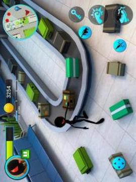 Super Shadow Airport Escape 3D游戏截图5