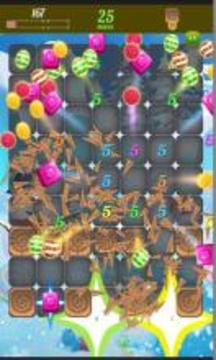 Candy Fever Crush游戏截图3