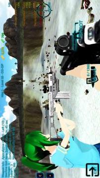 JP High School Girl Survival Simulator Multiplayer游戏截图5