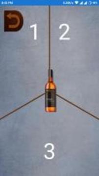 Bottle spin [New Challenge]游戏截图3