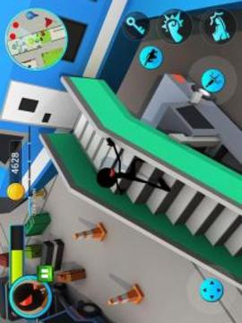 Super Shadow Airport Escape 3D游戏截图4