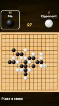 Rai Five Stones游戏截图2