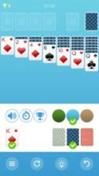 Solitaire: Original Cards game游戏截图3