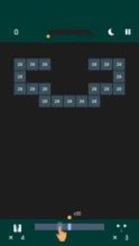 Brick Breakers 2018游戏截图3