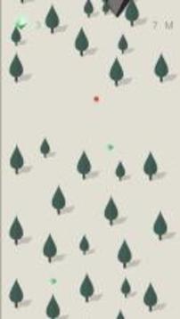 Down Hill: Snow Mountain.游戏截图4