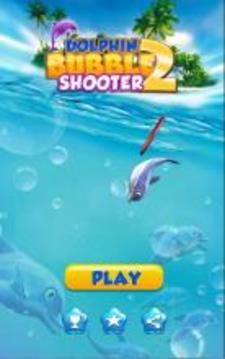 Dolphin Bubble Shooter 2游戏截图1