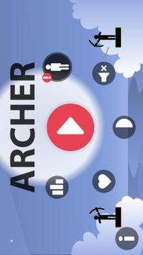 Archers.io Stickman游戏截图1