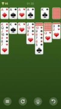 Solitaire: Original Cards game游戏截图4