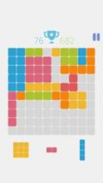 Block Puzzle Fill The Grid游戏截图4