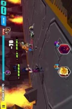 Guide BoboiBoy Galactic Heroes游戏截图2