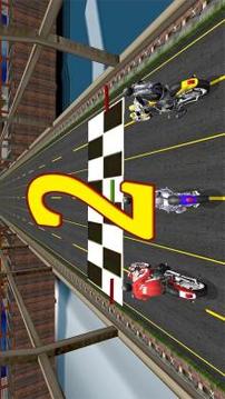 Super Bike Race 3D游戏截图3