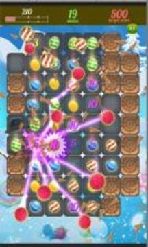 Candy Fever Crush游戏截图1