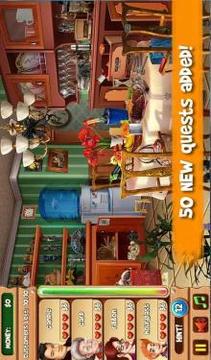 Home Makeover 3 Hidden Object游戏截图5