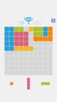 Block Puzzle Fill The Grid游戏截图3