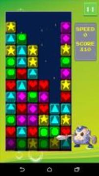 Crack Attack: Block Puzzle游戏截图2