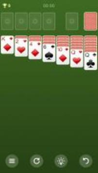 Solitaire: Original Cards game游戏截图1