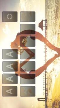Solitaire LovelySunshine Theme游戏截图4