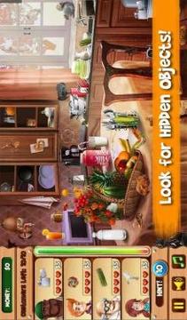 Home Makeover 3 Hidden Object游戏截图1