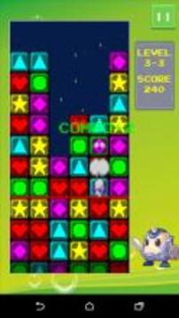 Crack Attack: Block Puzzle游戏截图3