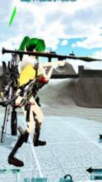 JP High School Girl Survival Simulator Multiplayer游戏截图3