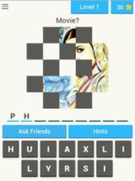 Guess the Movie, Bollywood Quiz游戏截图4